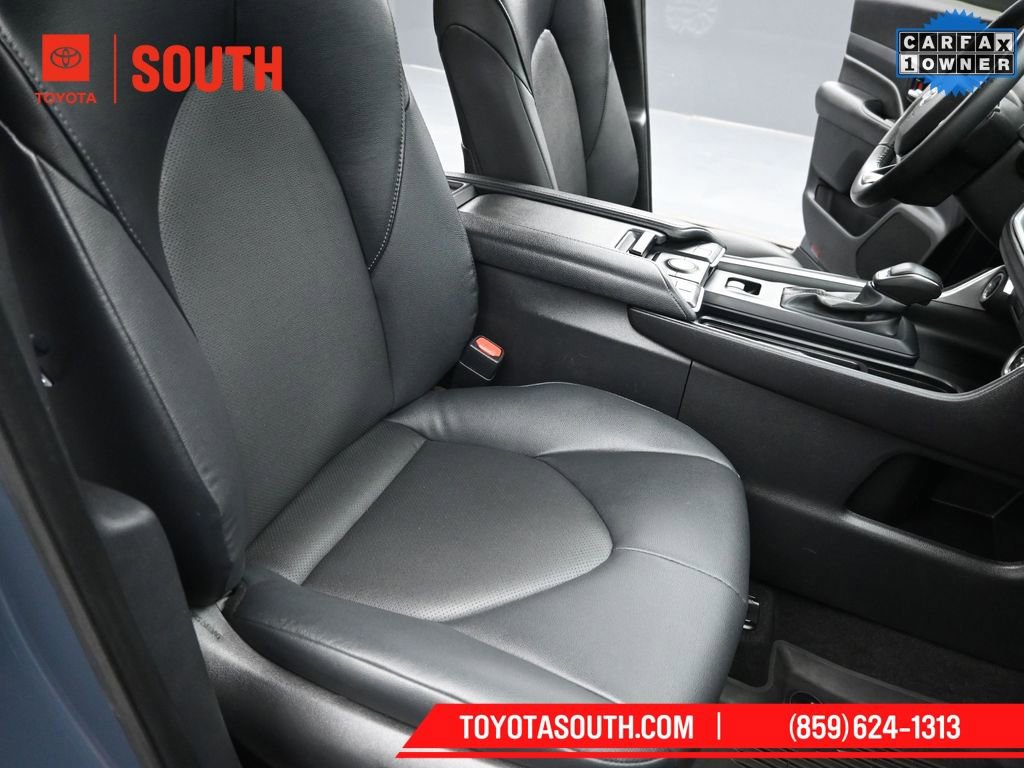 Certified 2024 Toyota Grand Highlander XLE image 27