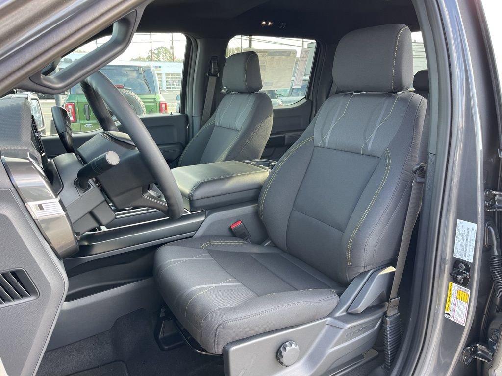 New 2025 Ford F150 STX image 15