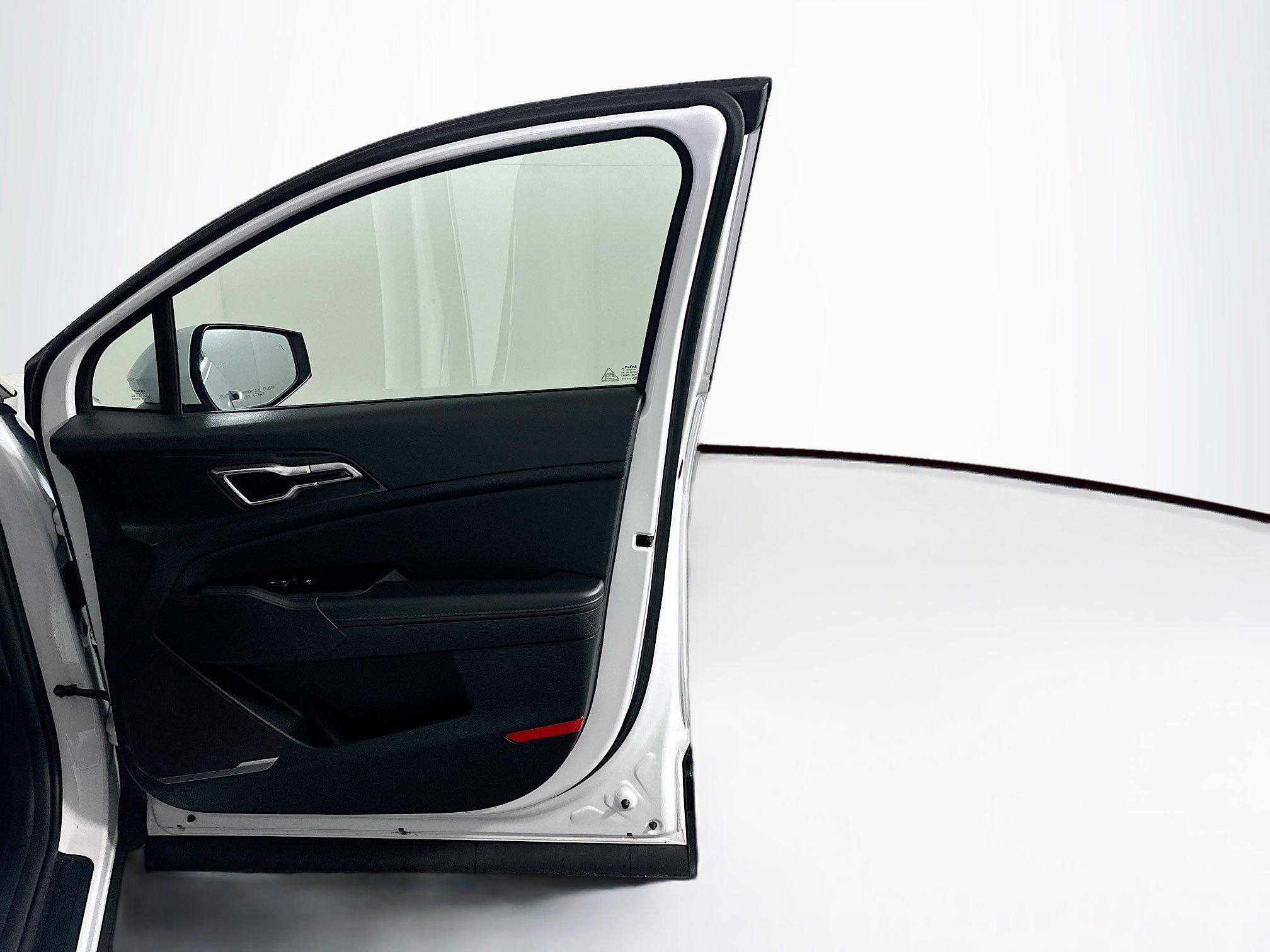 Used 2024 Kia Sportage EX image 33