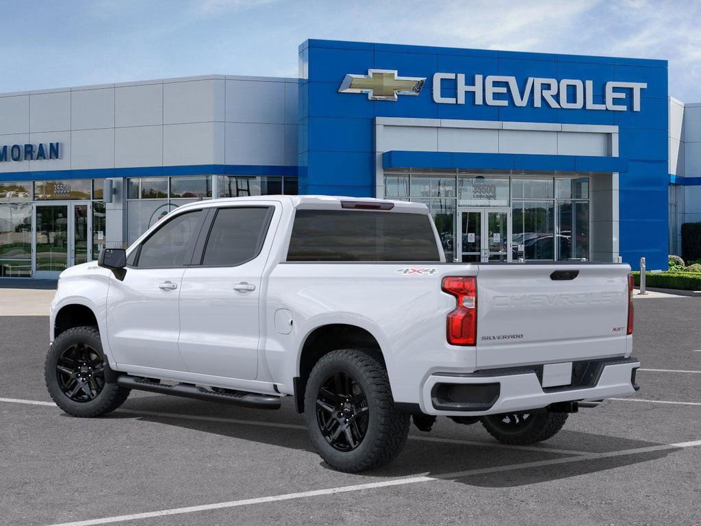 New 2026 Chevrolet Silverado 1500 RST w/ RST Select Package image 3