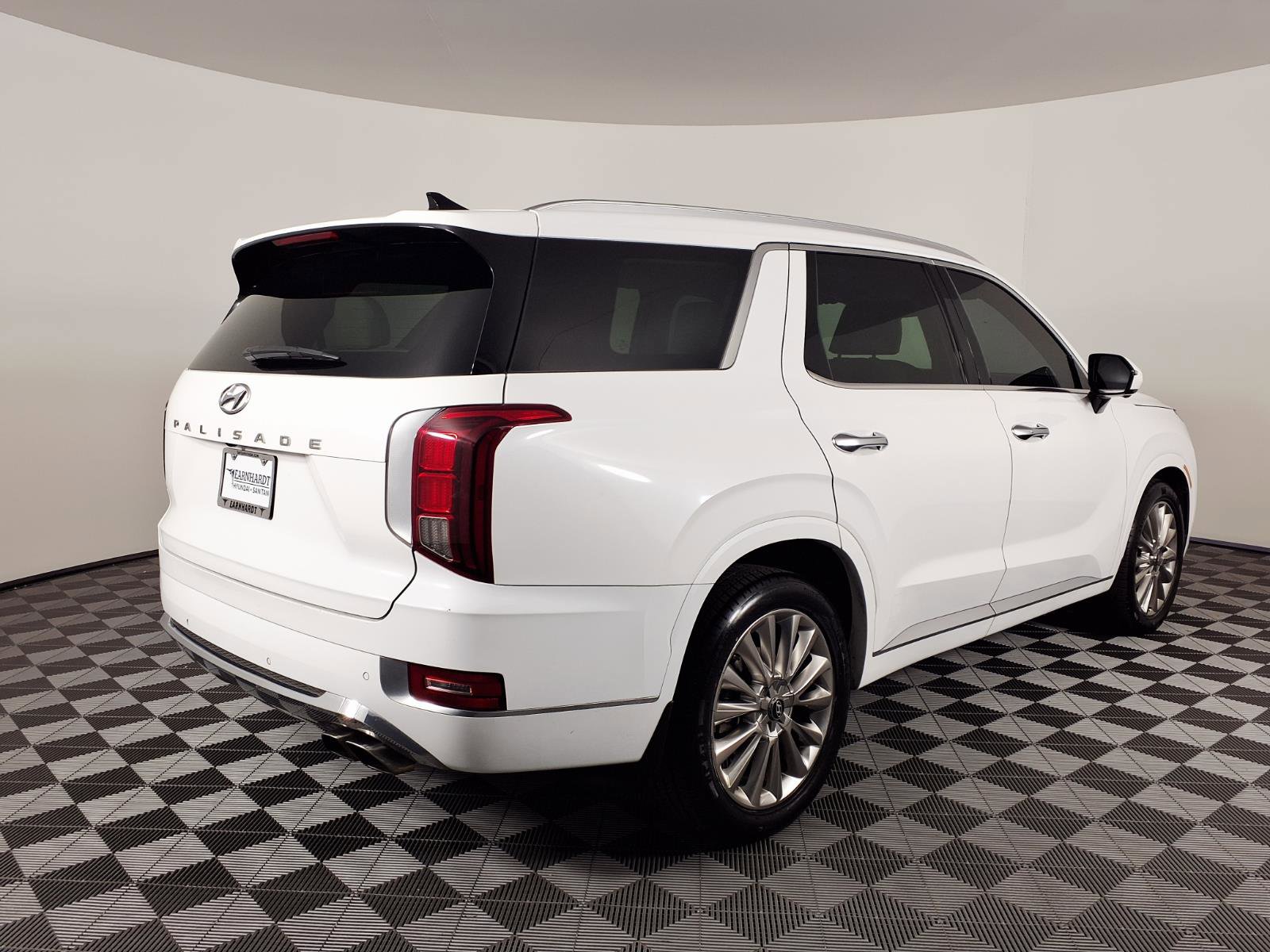 Used 2020 Hyundai Palisade Limited FWD image 4