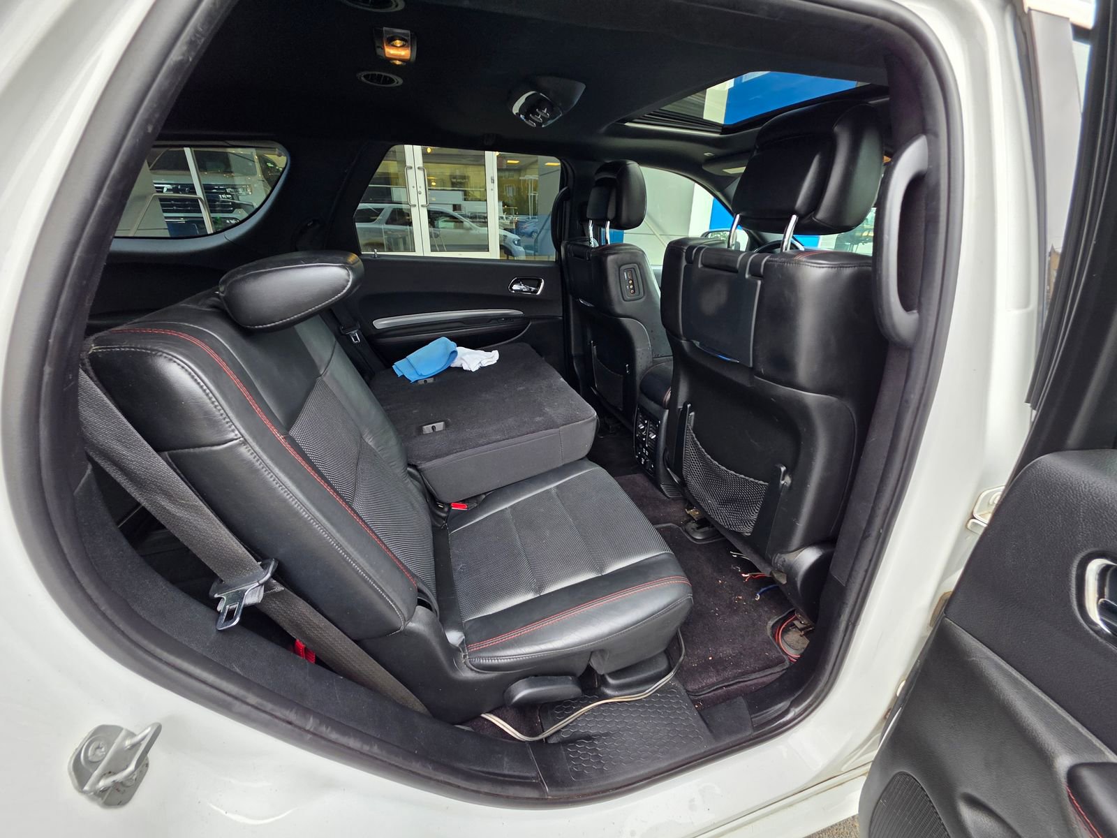 Used 2018 Dodge Durango R/T w/ Technology Group image 14