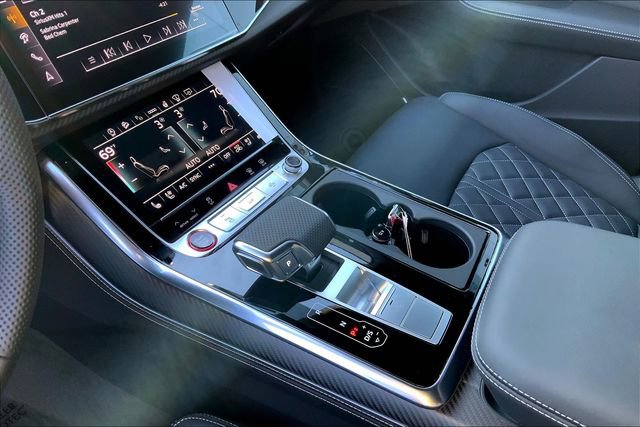 New 2026 Audi SQ8 Prestige image 7
