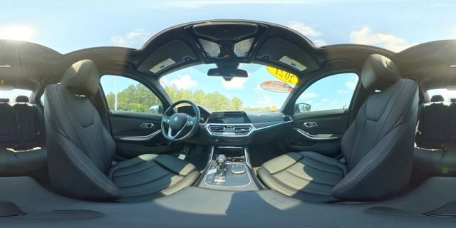 Used 2021 BMW 330i Sedan w/ Convenience Package RWD image 22