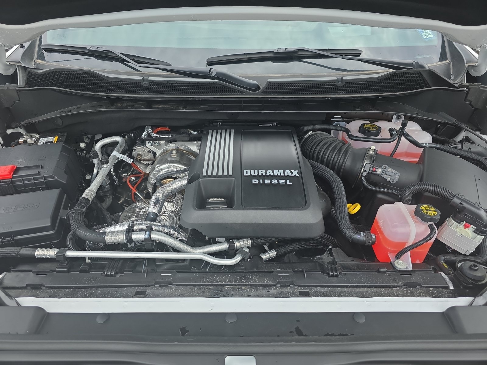 New 2026 Chevrolet Silverado 1500 ZR2 AWD/4WD image 31