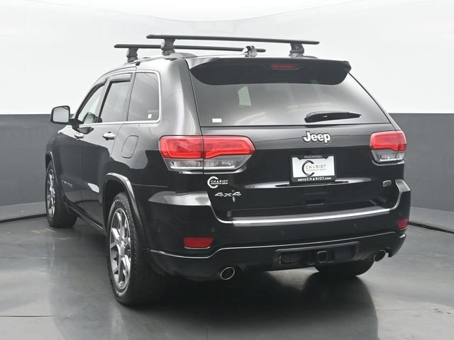 Used 2020 Jeep Grand Cherokee Overland AWD/4WD image 5