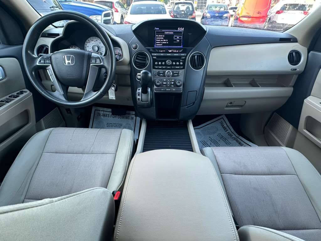 Used 2013 Honda Pilot EX image 12
