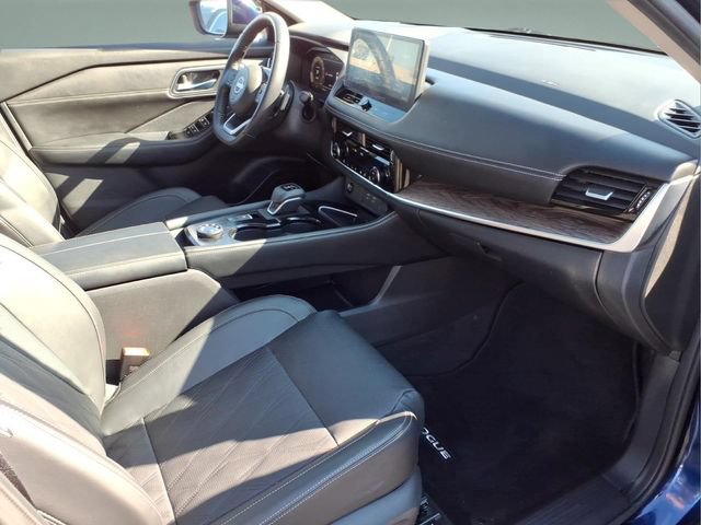 Certified 2024 Nissan Rogue Platinum w/ Platinum Premium Package AWD/4WD image 24