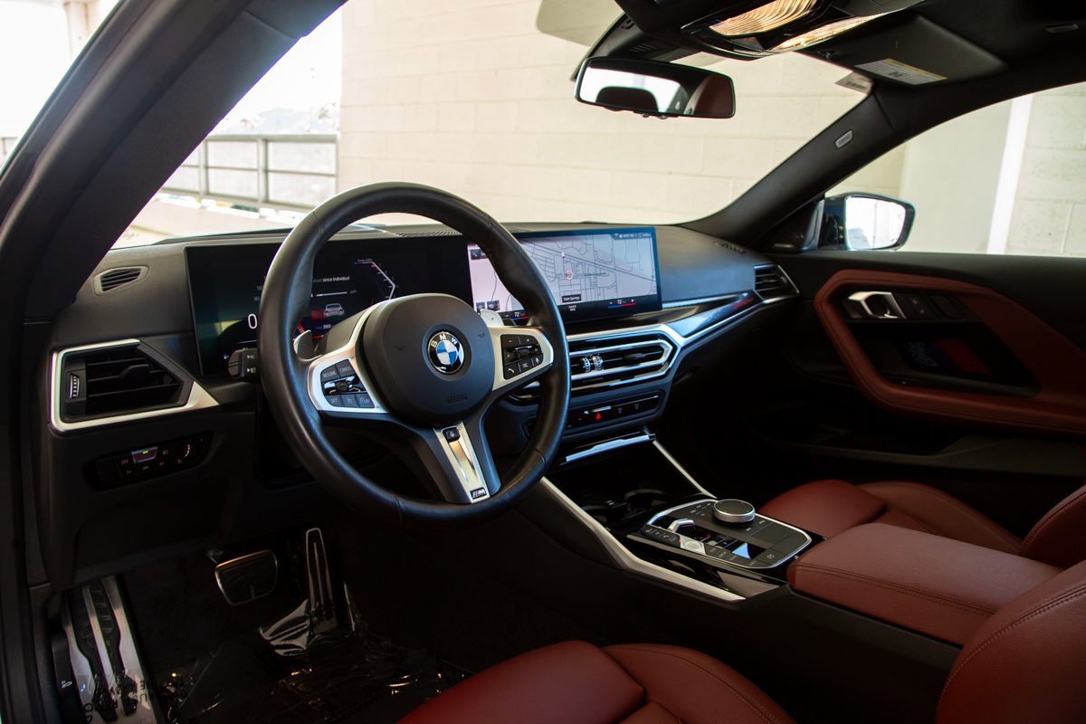 Used 2024 BMW M240i Coupe image 16