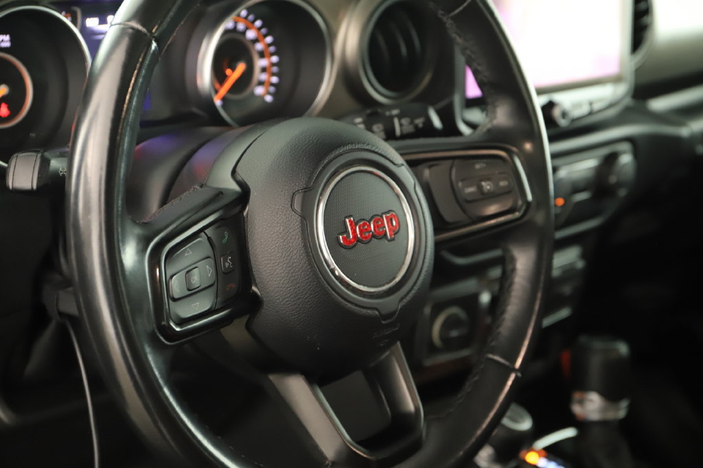 Used 2019 Jeep Wrangler Sport AWD/4WD image 16