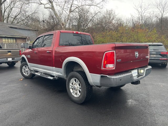 Used 2014 RAM 2500 Laramie w/ HD Snow Plow Prep Group image 4