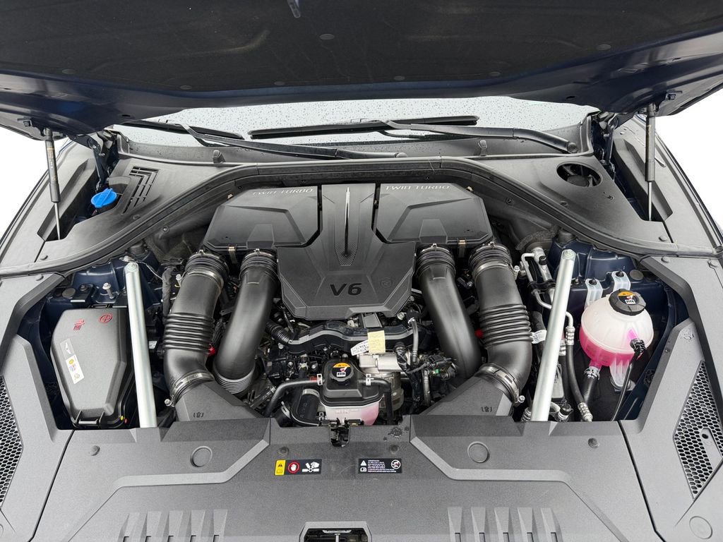 Used 2026 Genesis GV70 3.5T Sport Prestige image 24