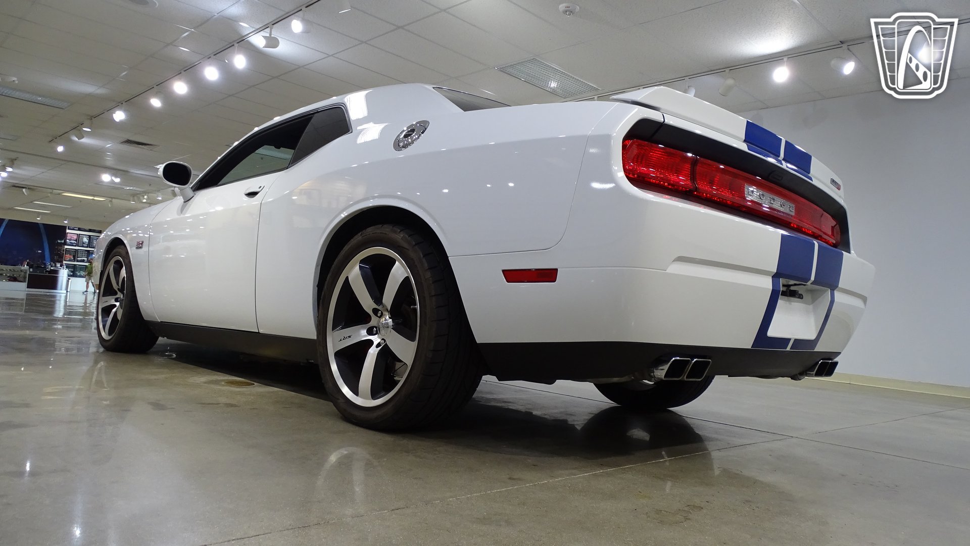 Used 2011 Dodge Challenger SRT8 w/ SRT Option Group II RWD image 10