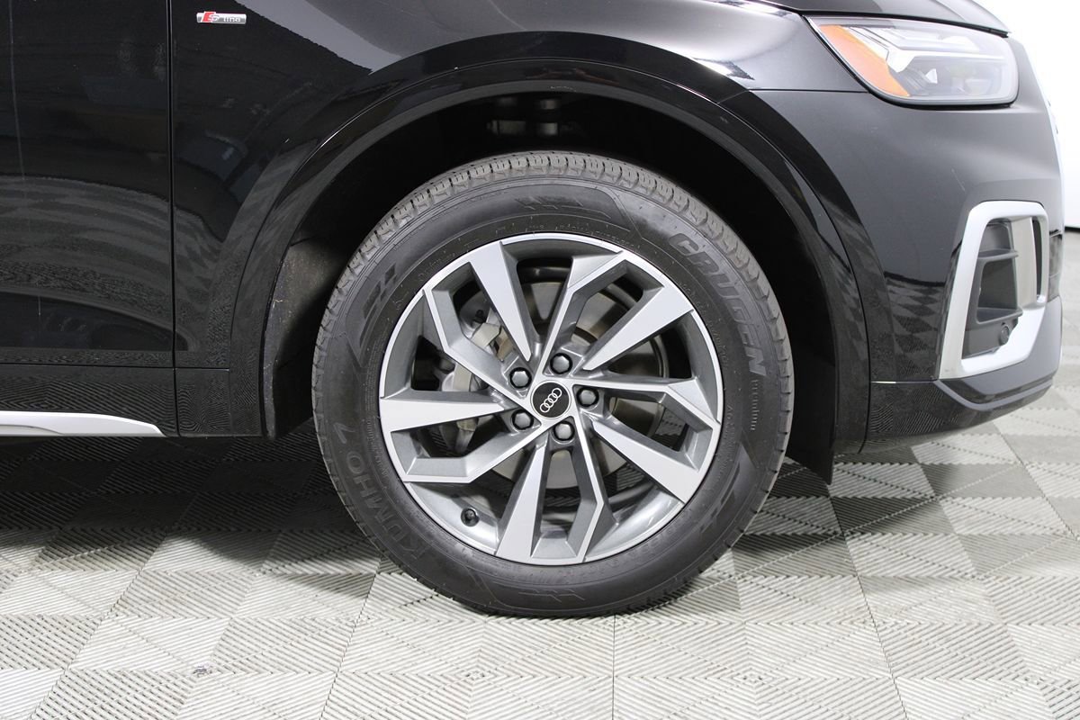 Used 2022 Audi Q5 2.0T Premium Plus image 40