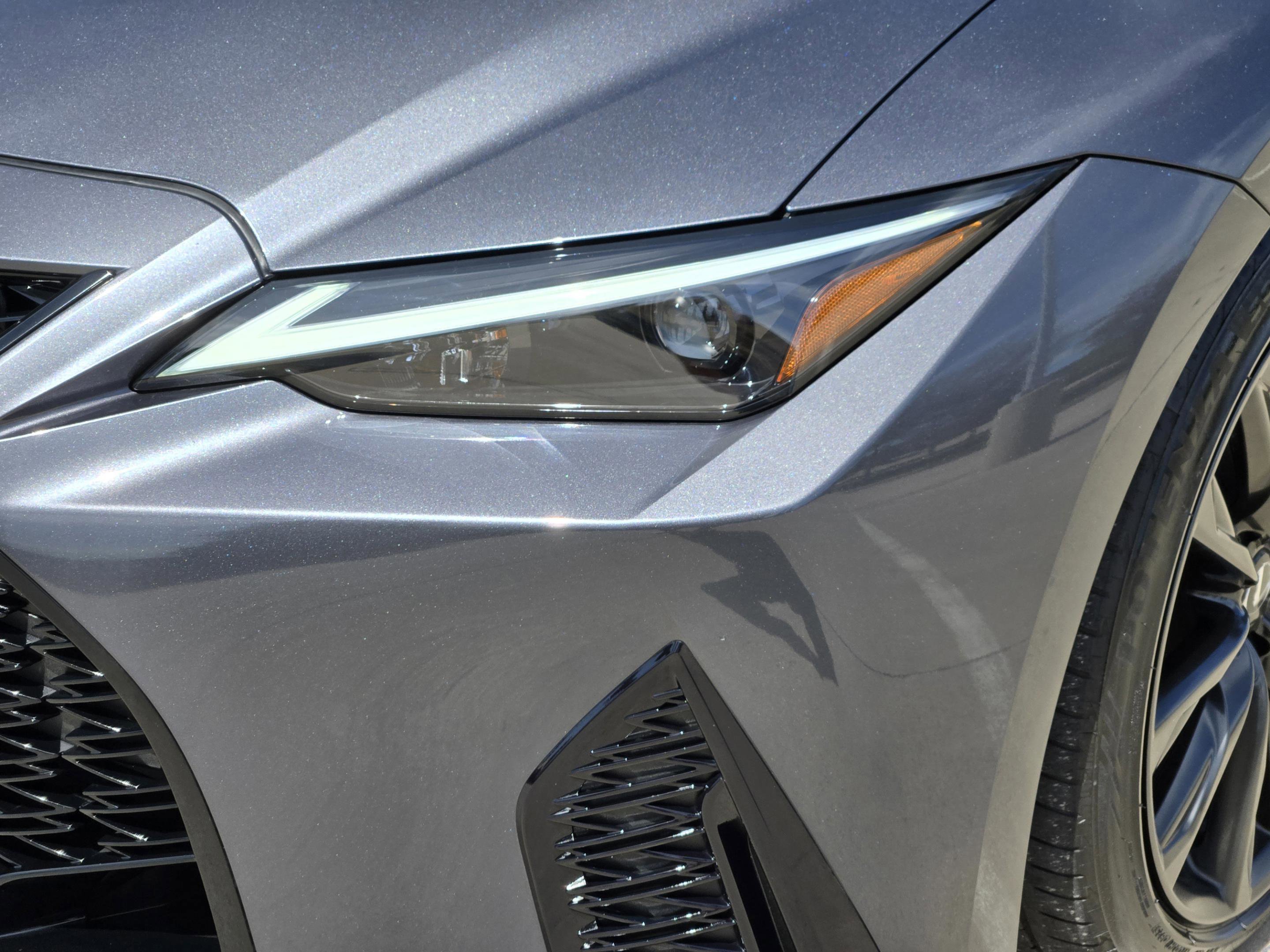 Used 2025 Lexus IS 350 F Sport w/ Accessory Package image 14