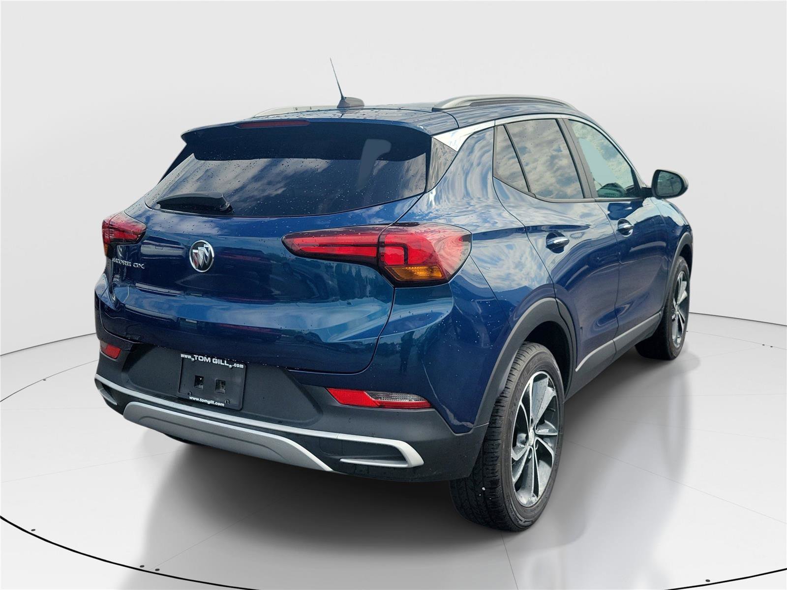 Used 2021 Buick Encore GX Select image 4