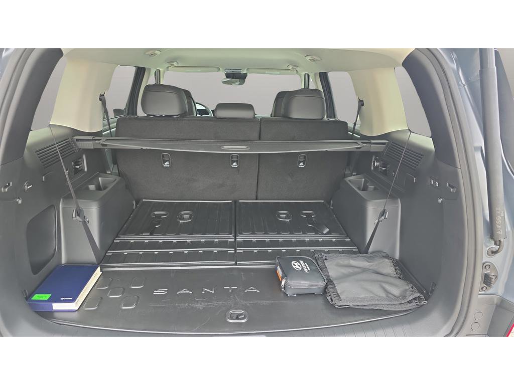 New 2026 Hyundai Santa Fe SEL FWD image 9