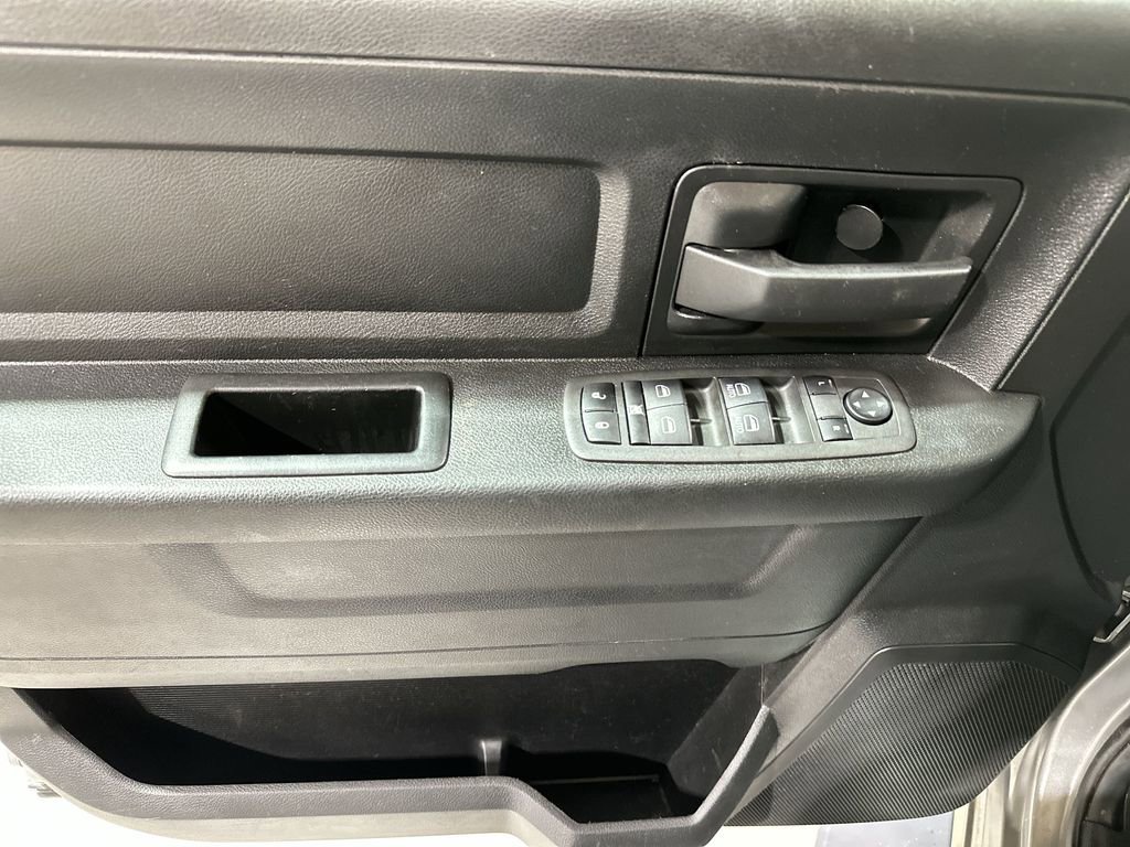 Used 2021 RAM 1500 Tradesman w/ Tradesman SXT Package image 14