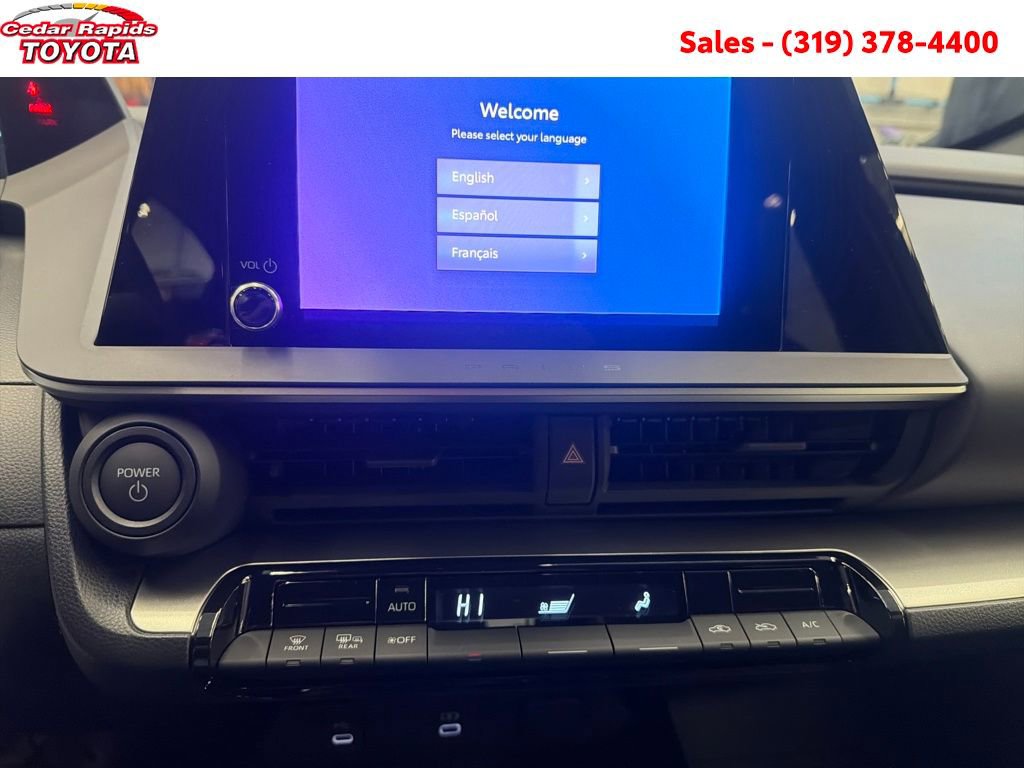 New 2026 Toyota Prius LE image 26