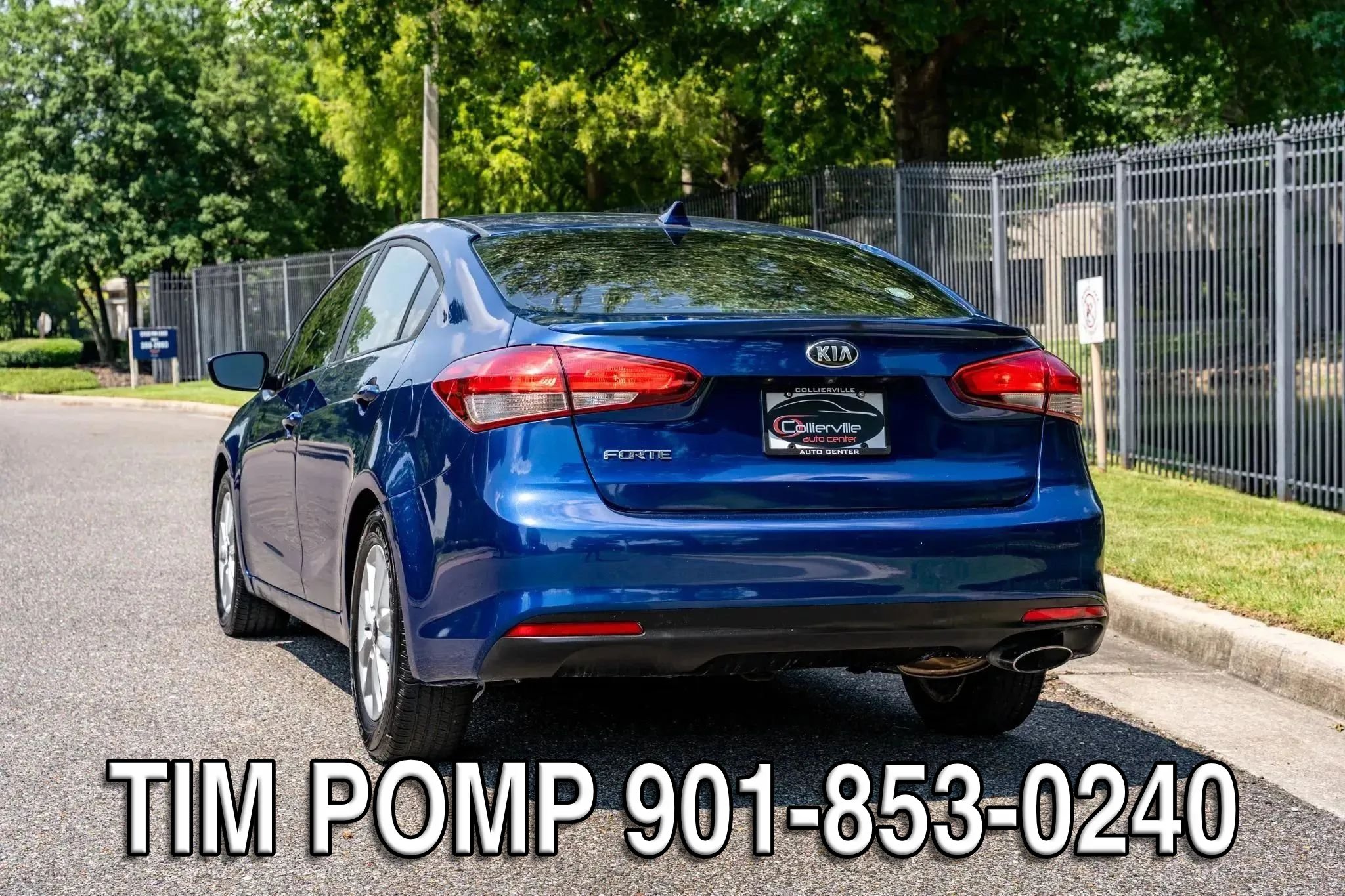 Used 2017 Kia Forte S FWD image 7