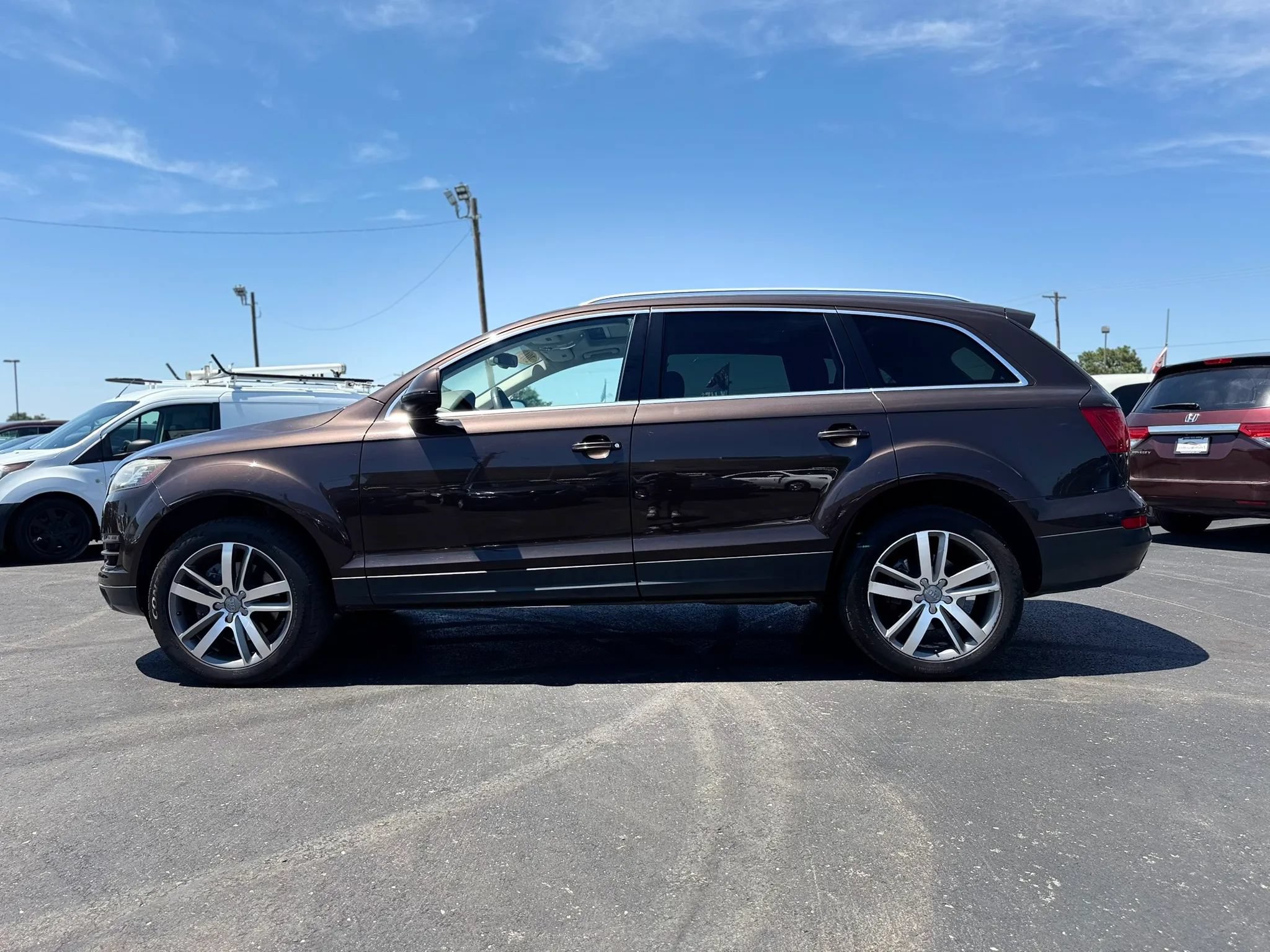 Used 2013 Audi Q7 3.0T Premium Plus w/ Premium Plus Pkg AWD/4WD image 12