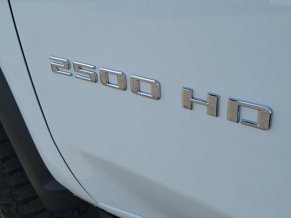 New 2026 Chevrolet Silverado 2500 ZR2 AWD/4WD image 29