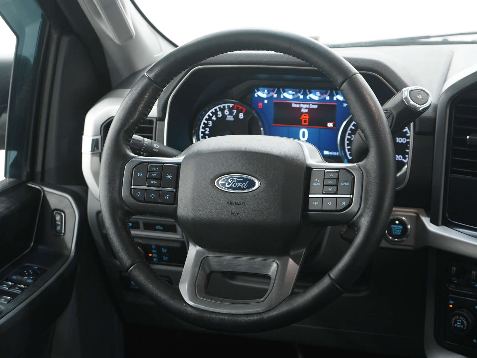 Used 2022 Ford F150 XLT w/ Equipment Group 302A High image 16