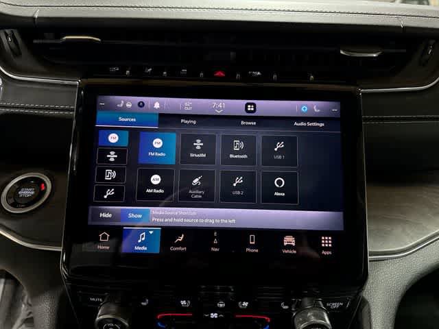 Used 2021 Jeep Grand Cherokee L Overland AWD/4WD image 22