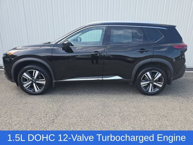 Used 2023 Nissan Rogue SL w/ SL Premium Package AWD/4WD image 7