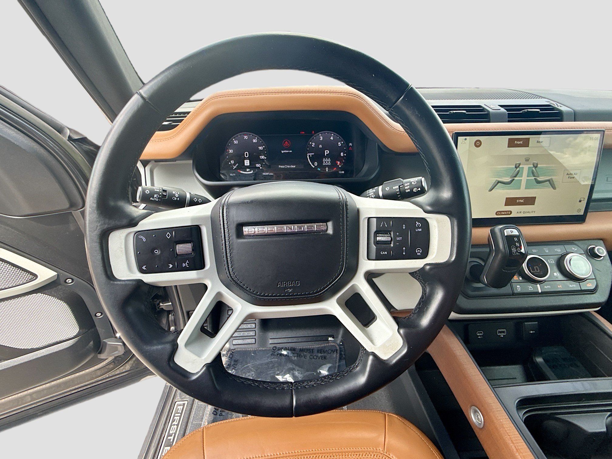 Used 2023 Land Rover Defender 130 First Edition AWD/4WD image 41