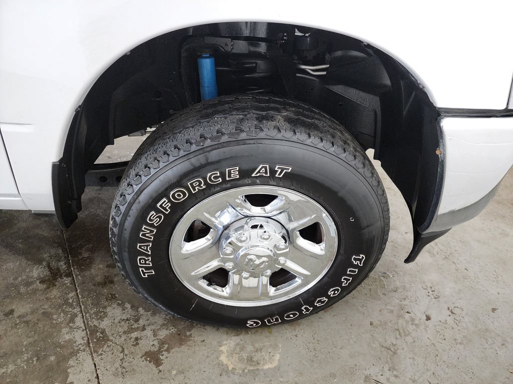 Used 2022 RAM 2500 Big Horn w/ Snow Chief Group AWD/4WD image 37