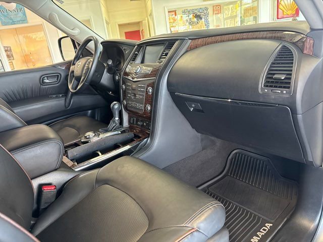Used 2019 Nissan Armada SL w/ Premium Package image 16