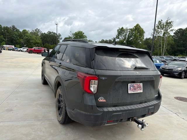 Used 2023 Ford Explorer Timberline w/ Timberline Technology Package AWD/4WD image 18