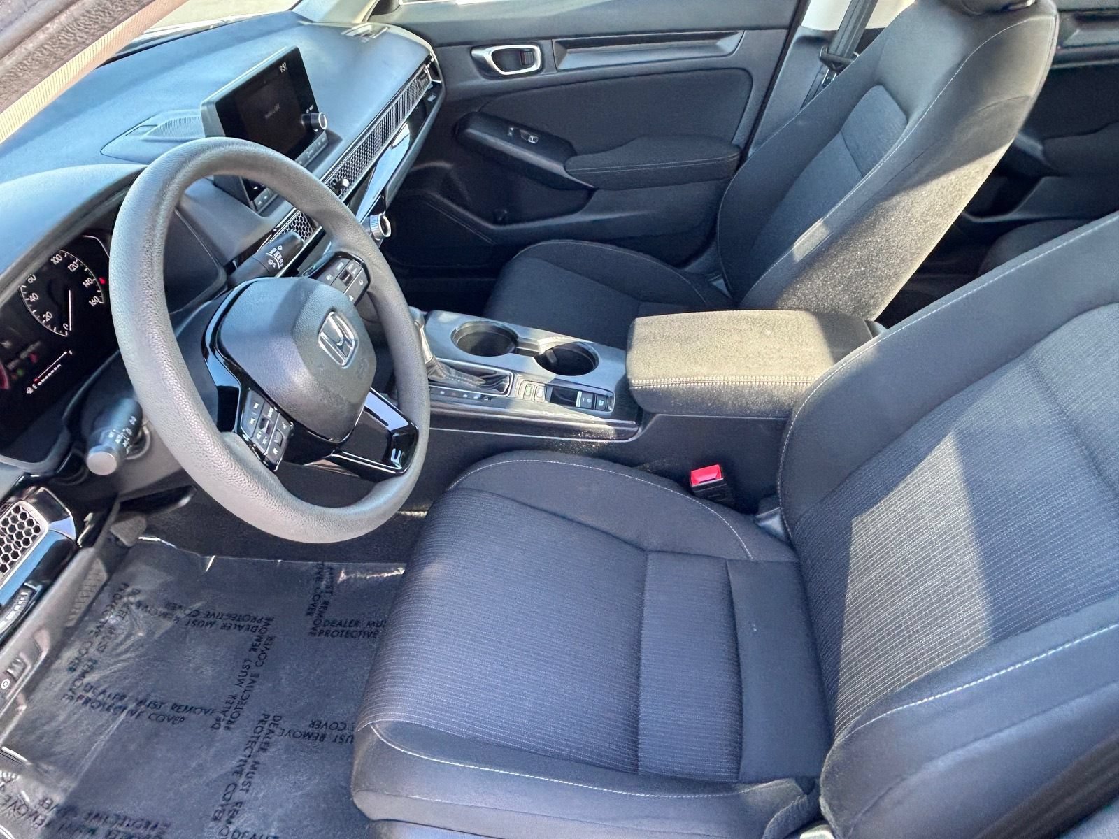 Certified 2025 Honda Civic LX image 18