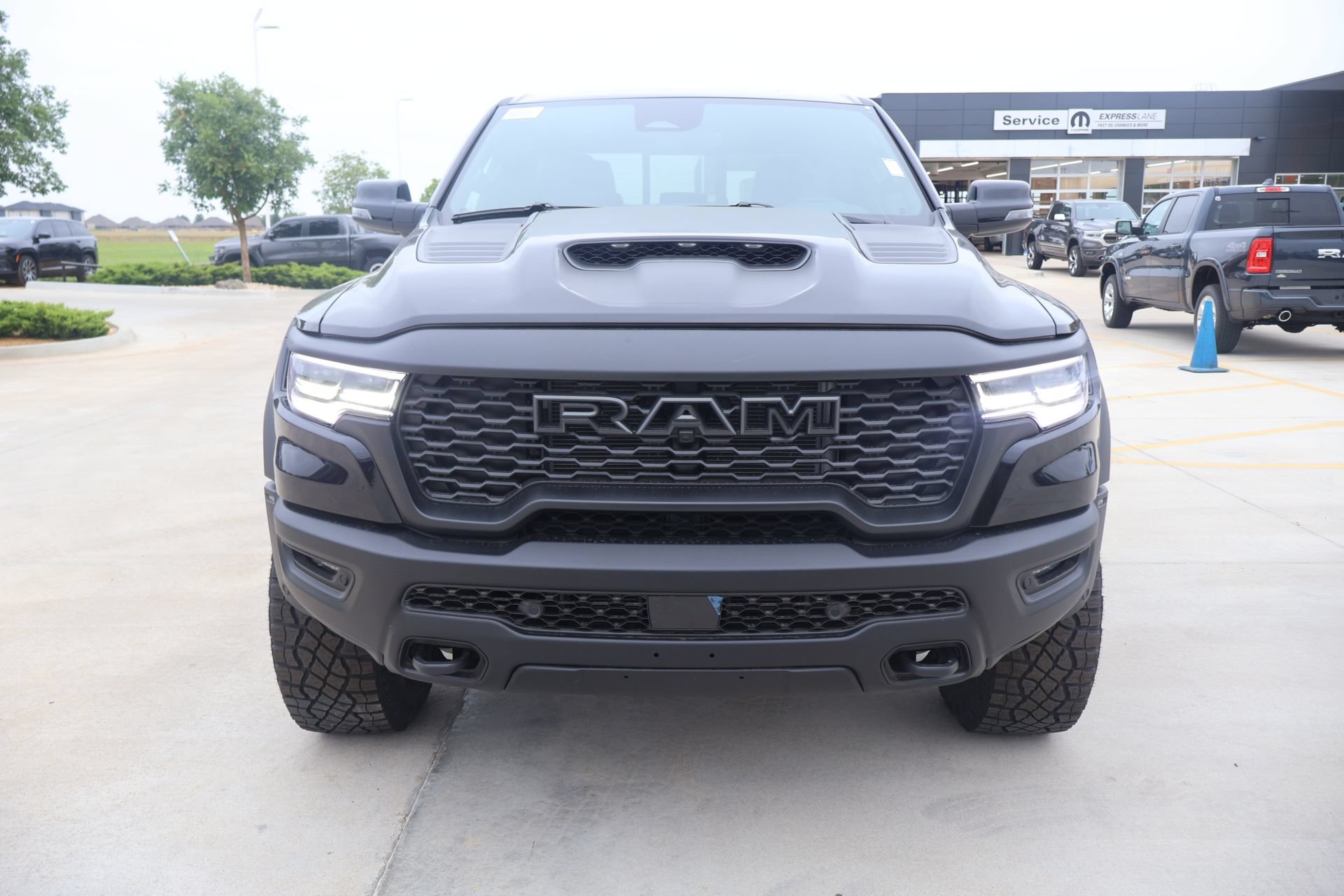 New 2026 RAM 1500 RHO AWD/4WD image 11