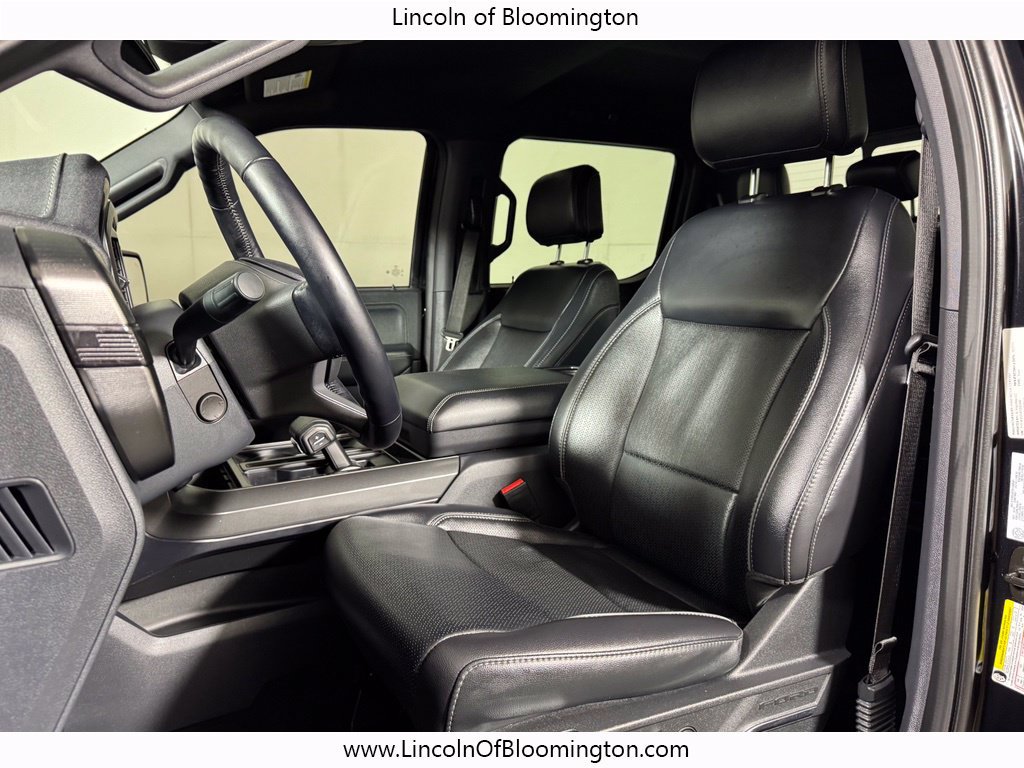 Used 2024 Ford F150 Lariat AWD/4WD image 15