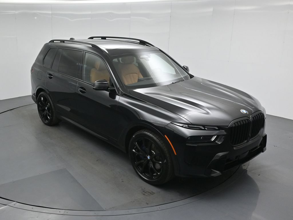 Used 2026 BMW X7 xDrive40i w/ Executive Package AWD/4WD image 43