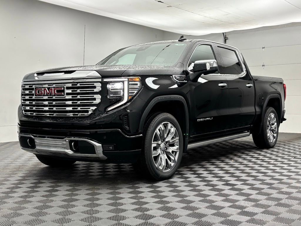 New 2026 GMC Sierra 1500 Denali w/ Denali Reserve Package image 14