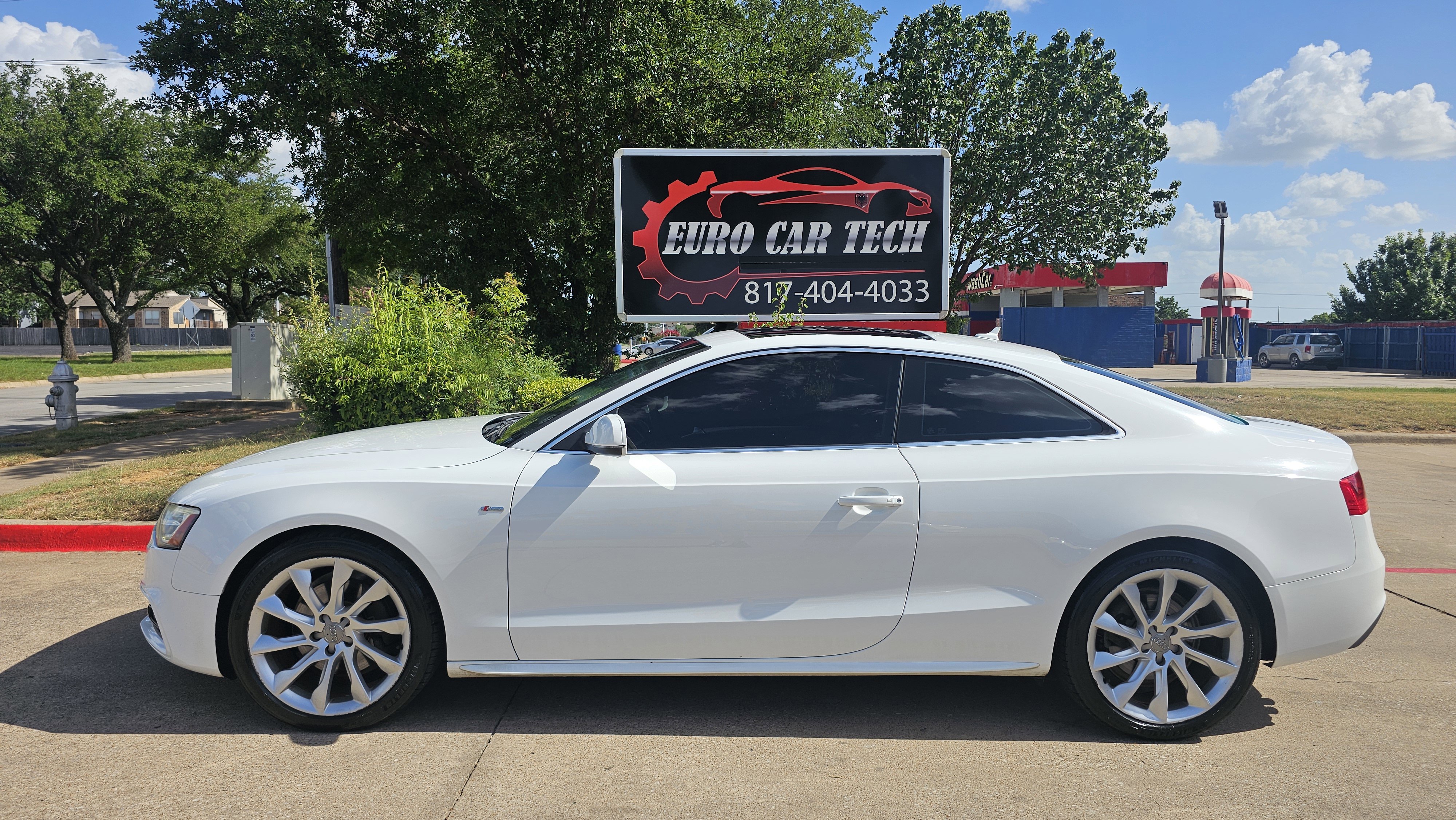 Used 2016 Audi A5 2.0T Premium Plus w/ Technology Package image 2