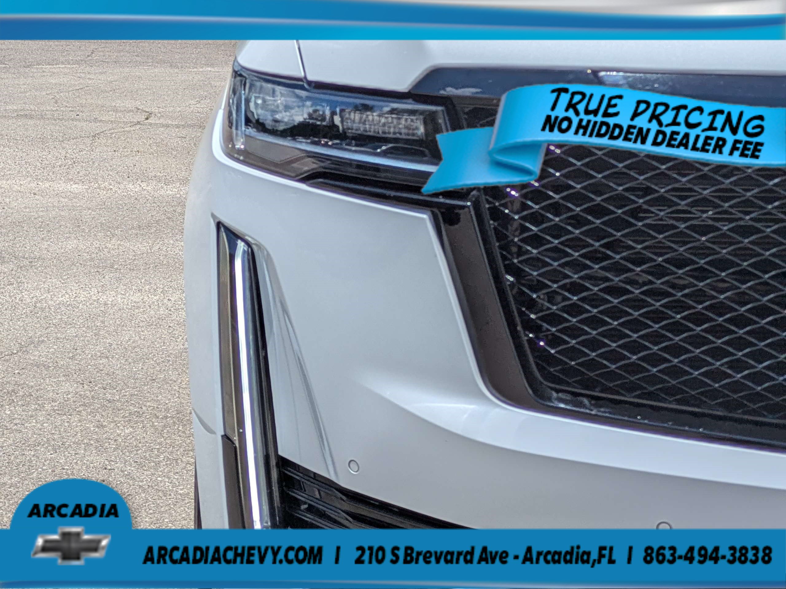 Used 2023 Cadillac Escalade ESV Sport Platinum RWD image 10