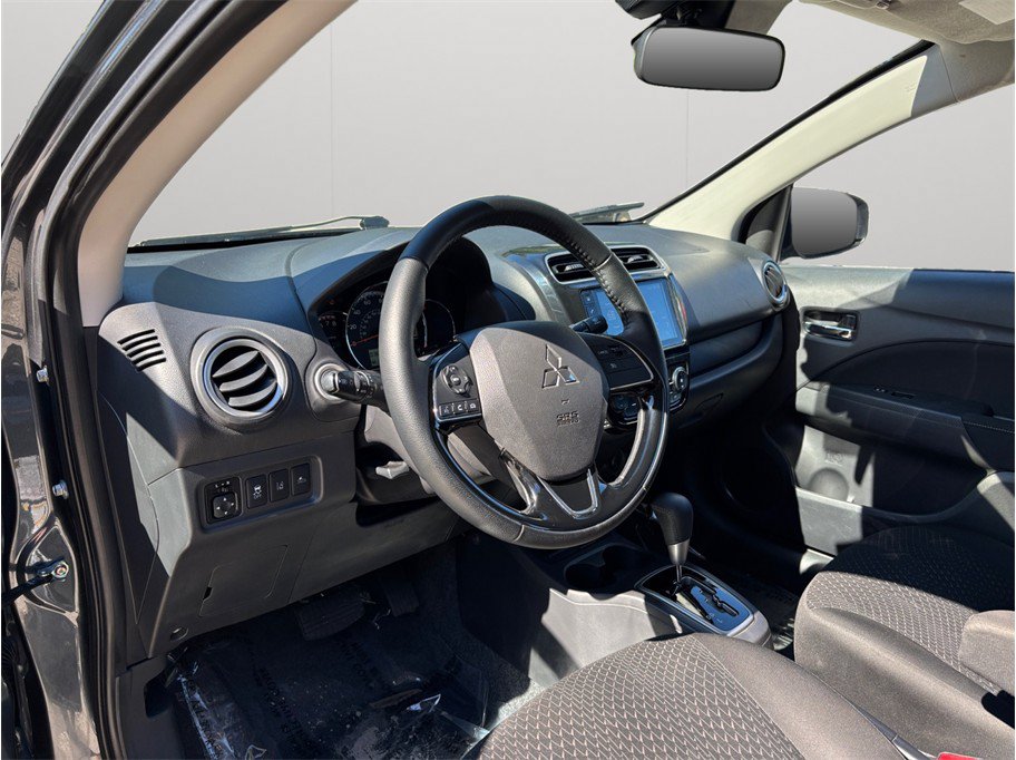 Used 2024 Mitsubishi Mirage G4 SE FWD image 6