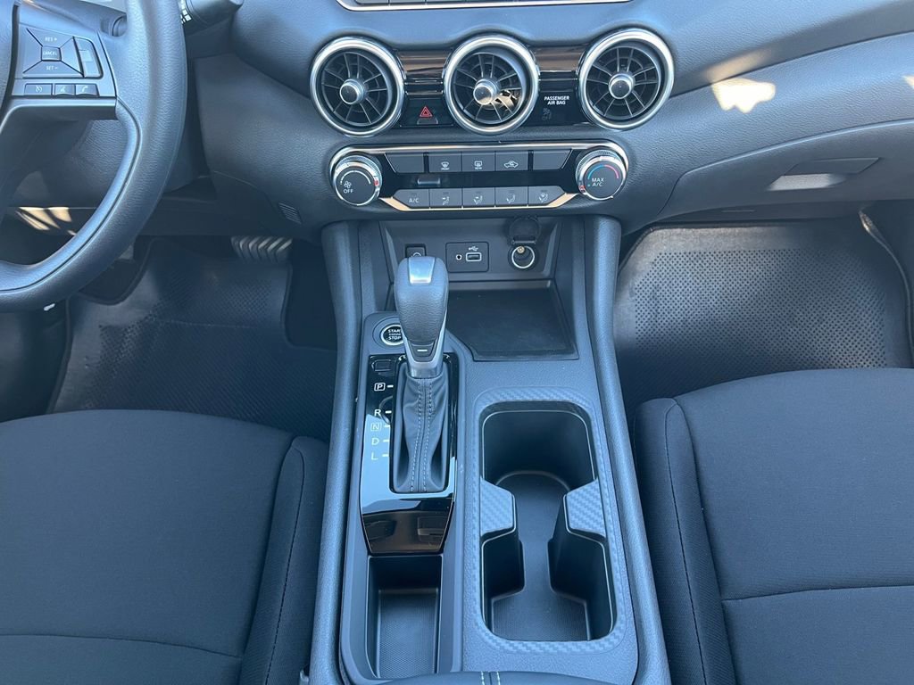 New 2025 Nissan Sentra S image 3