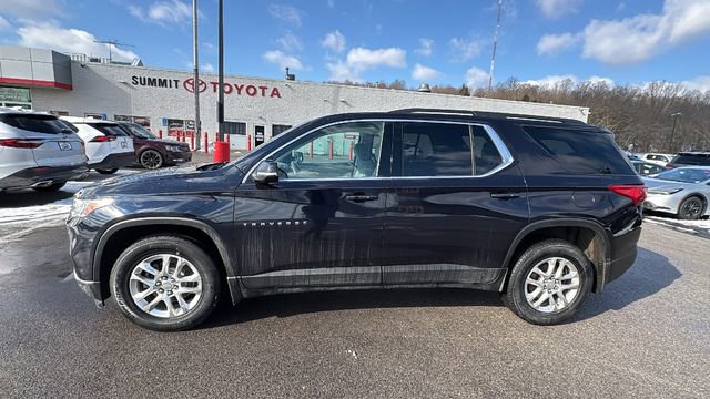 Used 2020 Chevrolet Traverse LT AWD/4WD image 2