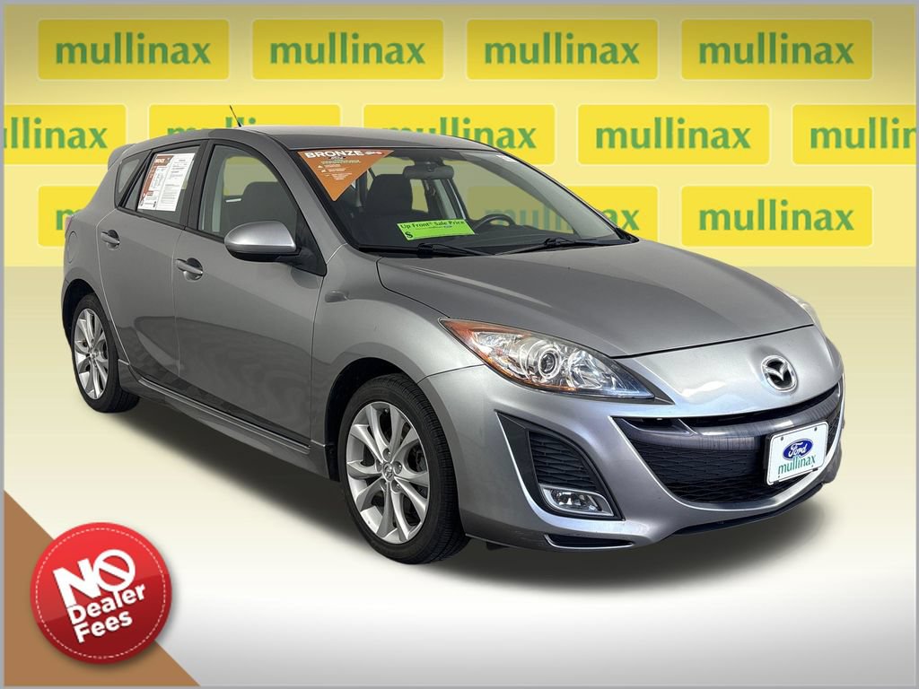 Used 2010 MAZDA MAZDA3 s Sport FWD 360° Tour