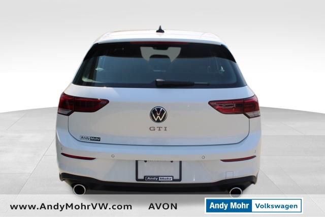 New 2025 Volkswagen GTI SE image 4