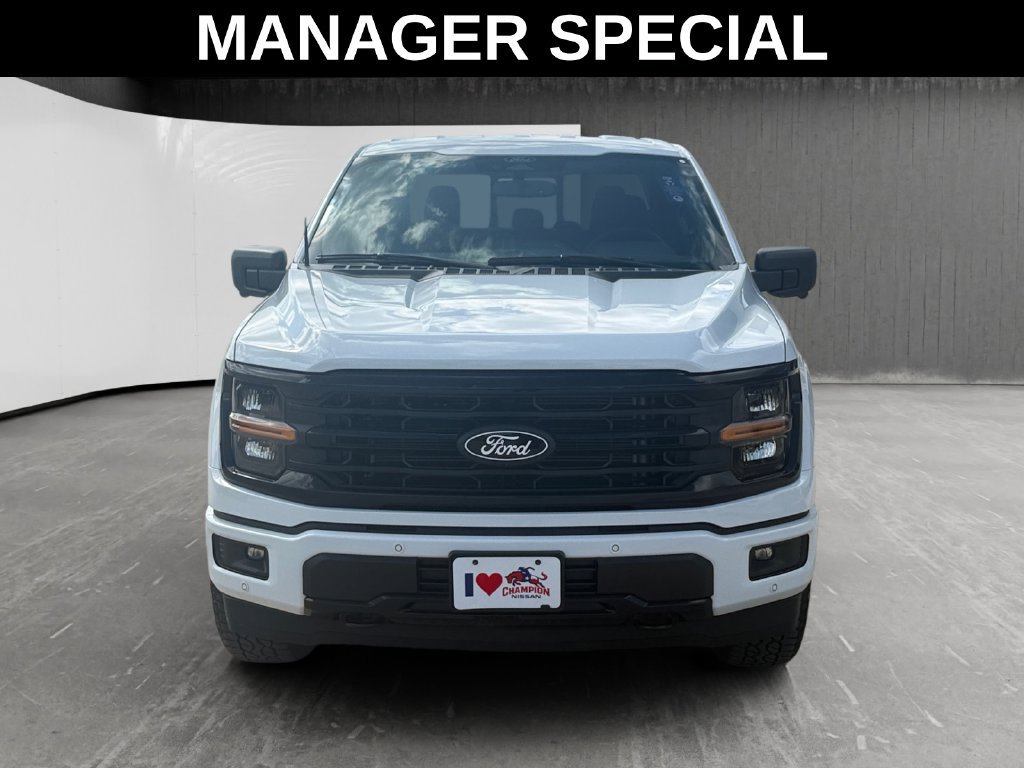 Used 2026 Ford F150 XLT w/ Equipment Group 302A MID AWD/4WD image 8