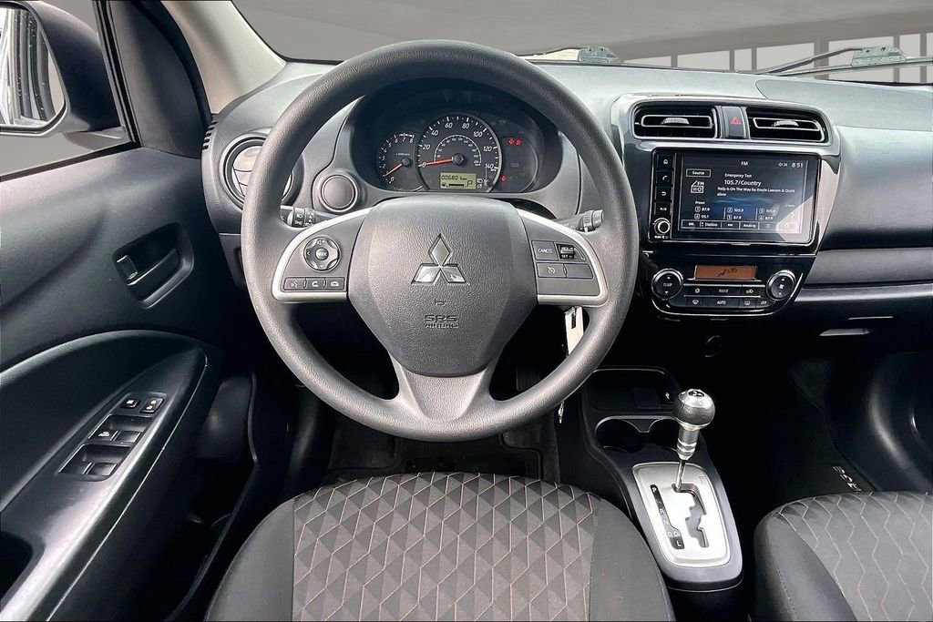 Used 2024 Mitsubishi Mirage ES image 8