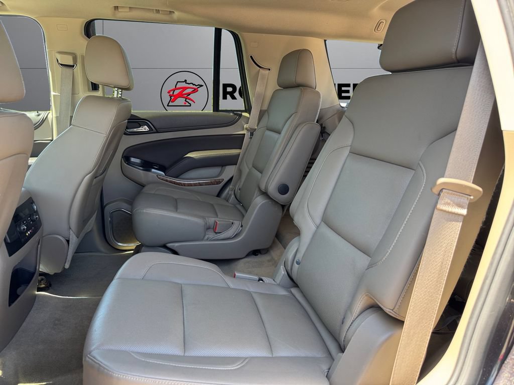 Used 2015 Chevrolet Tahoe LTZ AWD/4WD image 18