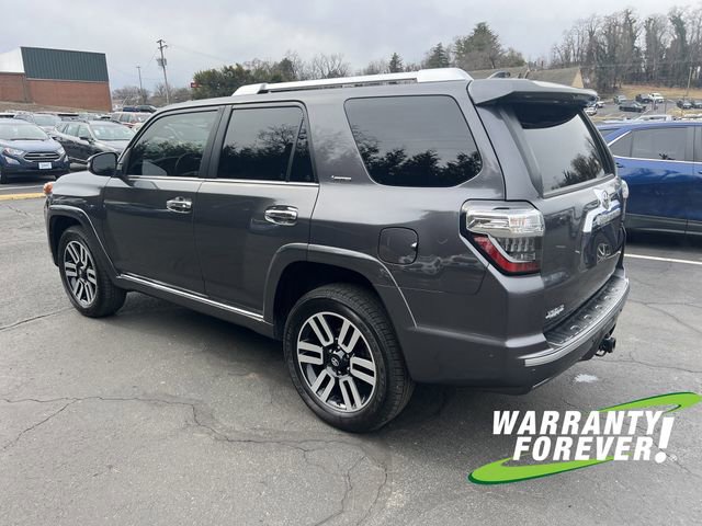 Used 2023 Toyota 4Runner Limited image 5