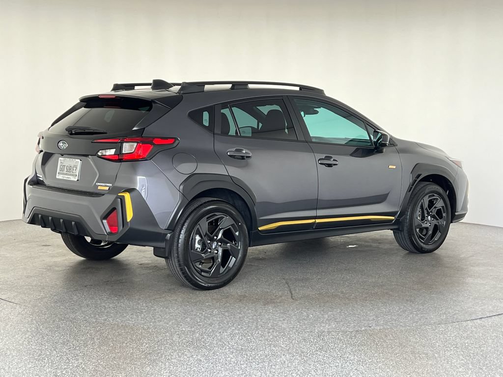 Certified 2024 Subaru Crosstrek 2.5i Sport AWD/4WD image 4